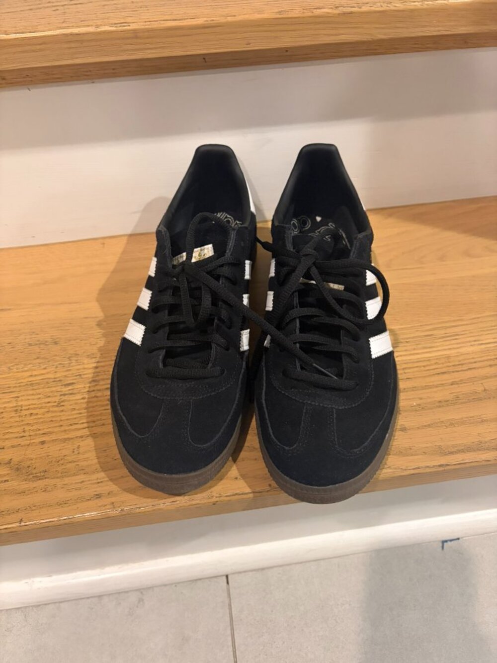 Adidas Handball Spezial Shoes Suede